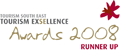 Tourism Website of the Year Runner Up