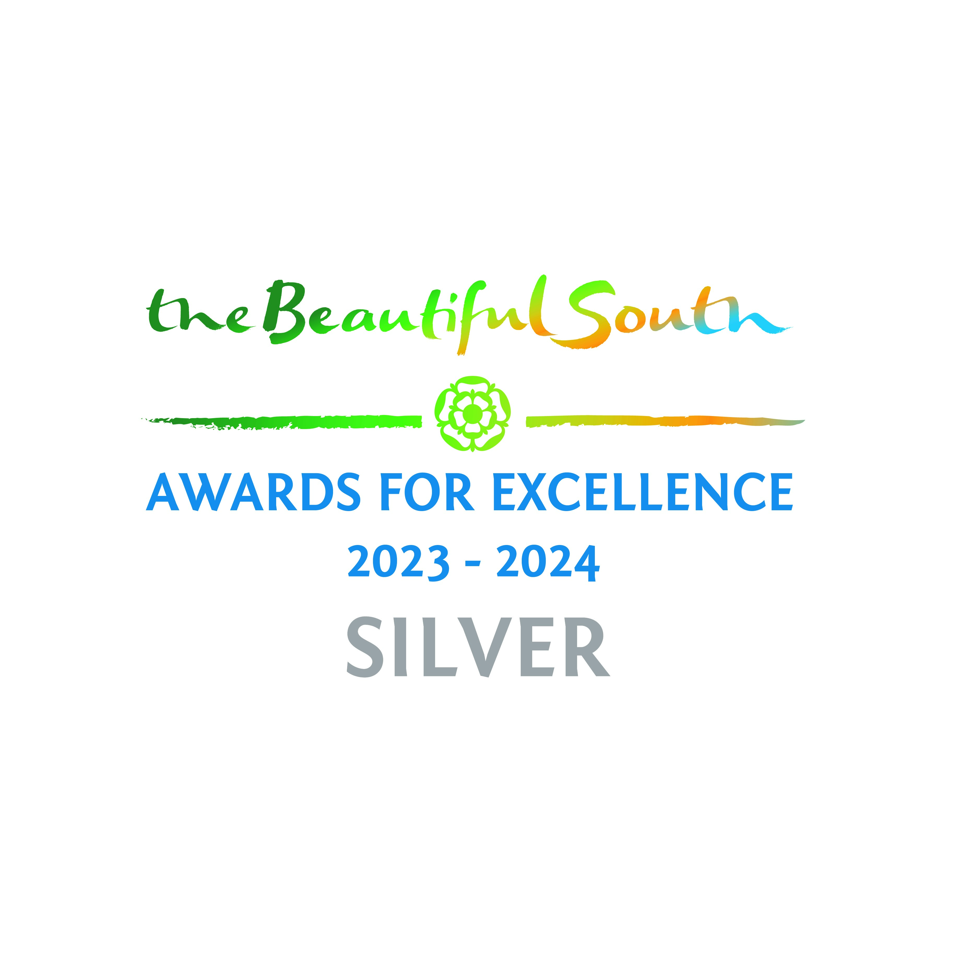 Beautiful South Tourism Awards - Silver