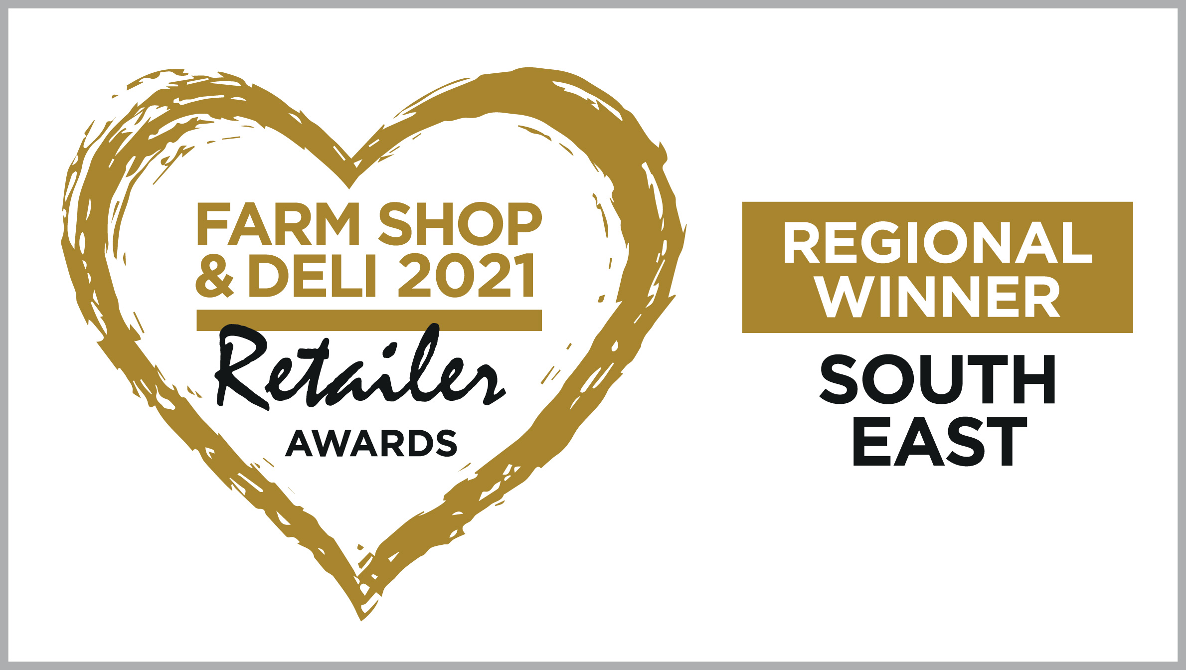 Farm Shop & Deli Awards - South East - Regional Winner