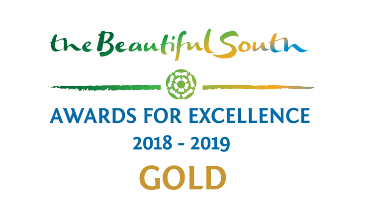 Beautiful South Awards Winners 2018/19 – Gold