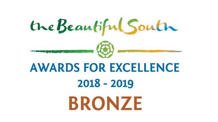 Beautiful South Awards Winners 2018/19 – Bronze