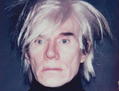 Warhol is Here