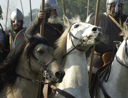 1066 - Relive where it happened - 1066 Battle of Hastings, Abbey & Battlefield