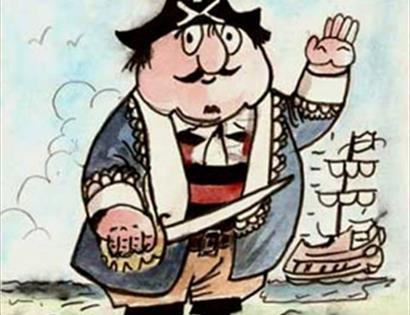 Captain Pugwash Exhibition