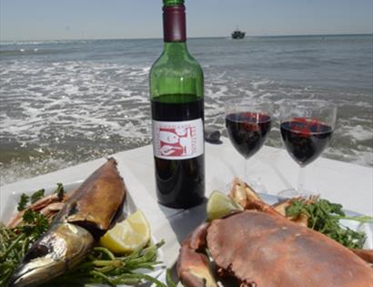 Hastings Seafood and Wine Festival