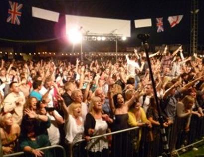 Hastings Proms