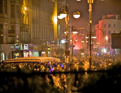 Hastings Bonfire Celebrations