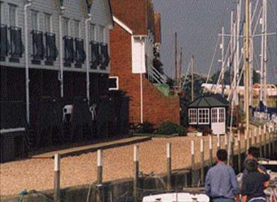 The Boathouse