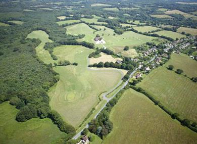 Battle Golf Course