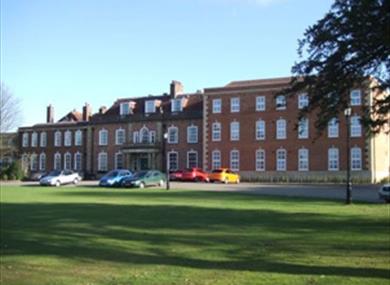 Exterior of Bannatyne Spa Hotel