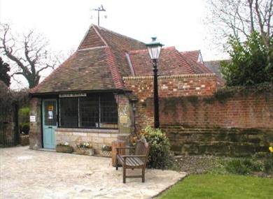 Battle Museum of Local History,Sussex