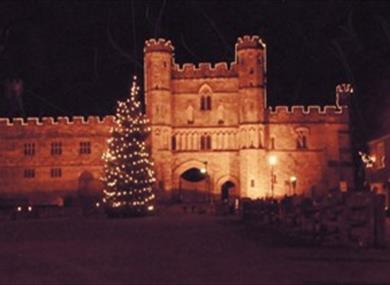 Battle Christmas Lights