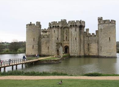 Bodiam Castle