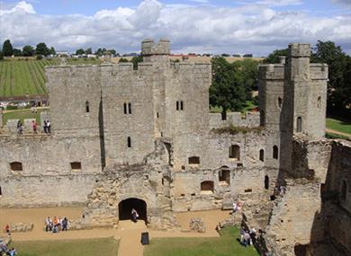Bodiam Castle