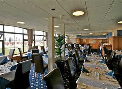 Cooden Beach Hotel restaurant,Bexhill