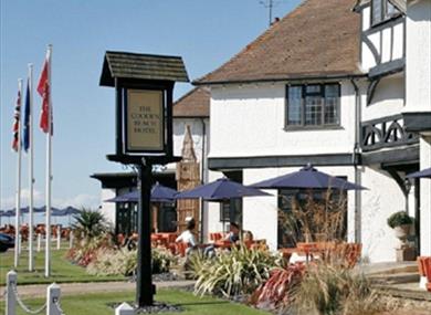 The Cooden Beach Hotel