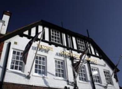 The Hope Anchor Hotel