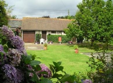 Manor Barn Ensuite Chalets