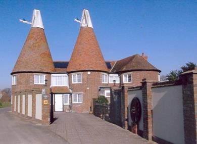 manor farm oast,sussex,winchelsea,B&B