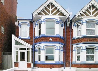 Mount Pleasant House