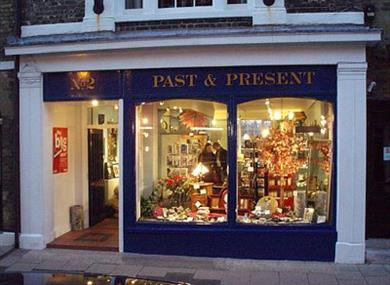 Past and Present, Rye
