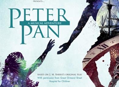ESSP present Peter Pan