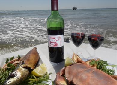 Hastings Seafood and Wine Festival