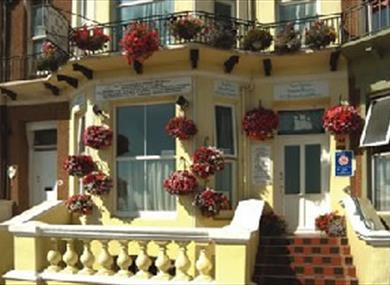 Seaspray Guest House