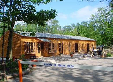 Senlac Wood Holiday Park