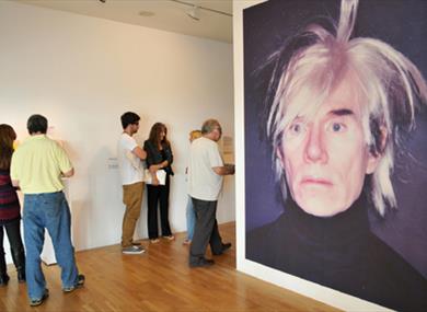 Exhibition intrepretation