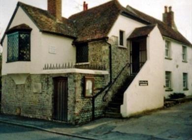 Pevensey Court House Museum & Jail