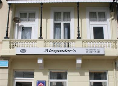 Alexander's