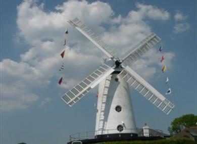 Stone Cross Windmill