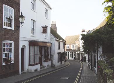 Crispins apartments