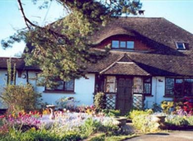 White Cottage is a friendly, clean bed and breakfast with beautiful gardens.