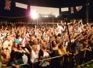 Hastings Proms