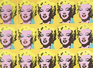 Warhol is Here