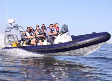 Rib Charter