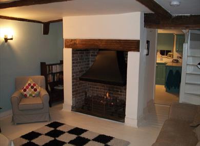 Interior of Seaspray
