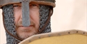 Solider at Battle Abbey