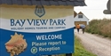 Entrance to Bay View Park