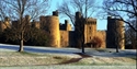 bodiam castle,national trust,sussex,robertsbridge