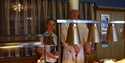 Cooden Beach Hotel carvery,Bexhill,Sussex