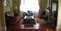 Lounge area