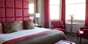 Bedroom at Hastings House