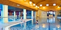 Swimming pool at Crowhurst Park