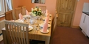 Mount Pleasant House - dining