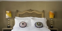 Bedroom at Swan House