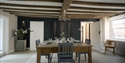Dining area at Swan House