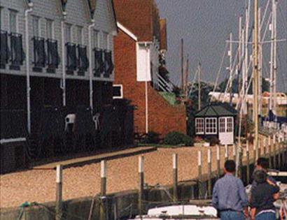 The Boathouse